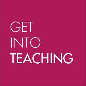 Get Into Teaching