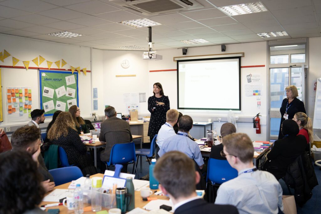 Bluecoat SCITT 5 SCITT Nottingham