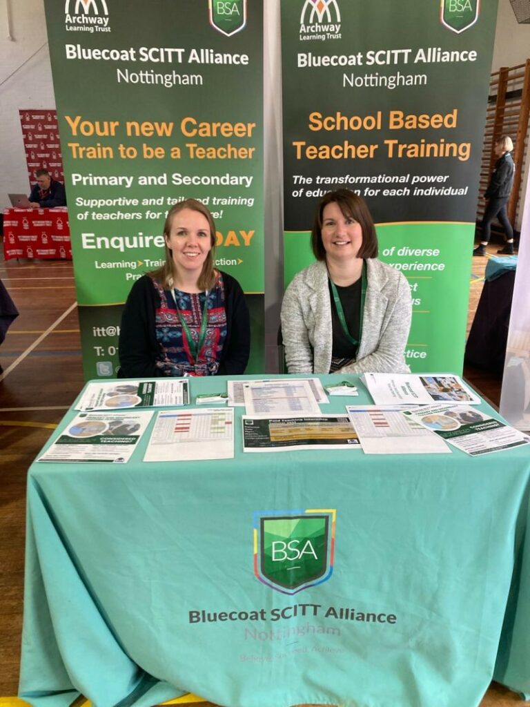 Regional Get in to Teaching Recruitment Event