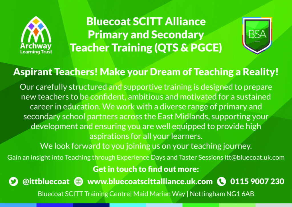 Trainee Teachers Primary & Secondary